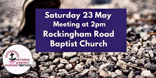 Prayer Walk - Thy Kingdom Come \ud83d\ude4f