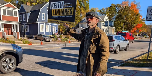 Standout for Cayden Davis At-Large\/Keith Linhares D1: Burncoat & Dennis Dr (near Burncoat High)