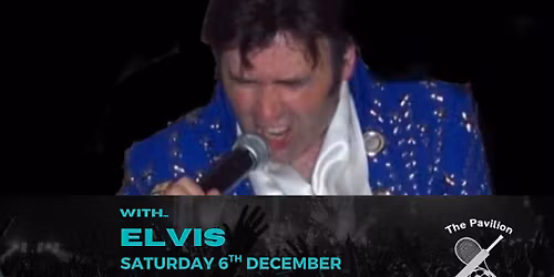 Elvis is in the house!
