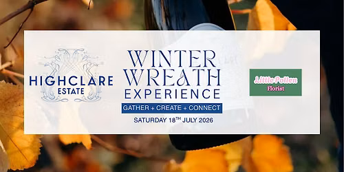 Winter Wreath Experience