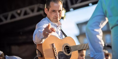 Internationales Kulturfest mit " Los 4 del Son"