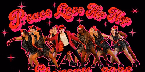 2026 Peace Love Hip Hop Showcase