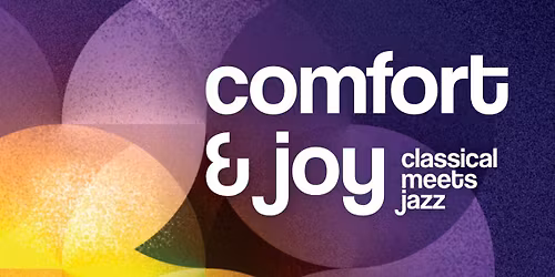Comfort and Joy \u2013 Jazzy Christmas Carols
