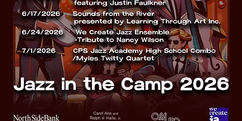 Jazz in the Camp 2026