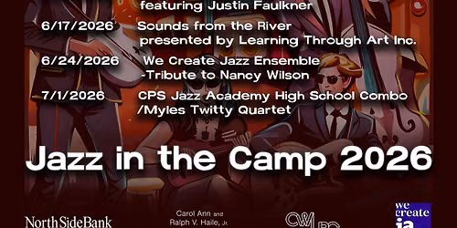 Jazz in the Camp 2026