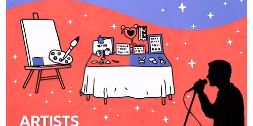 First Fridays at The 418 Project 