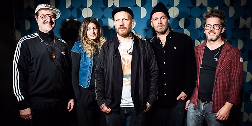 MATZE ROSSI & BAND - Solange wir singen, ist es f\u00fcr immer - Berlin, Cassiopeia