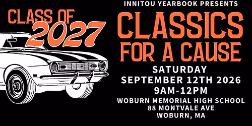 Classics for a Cause