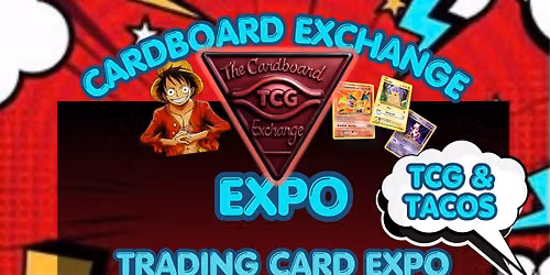 Cardboard Exchange Expo - SLC June