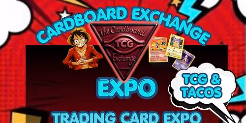 Cardboard Exchange Expo - SLC June