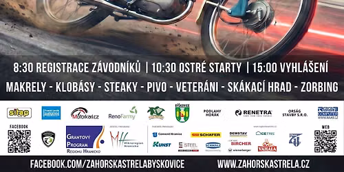 16. ro\u010dn\u00edk Z\u00e1horsk\u00e9 st\u0159ely B\u00fd\u0161kovice - z\u00e1vody moped\u016f
