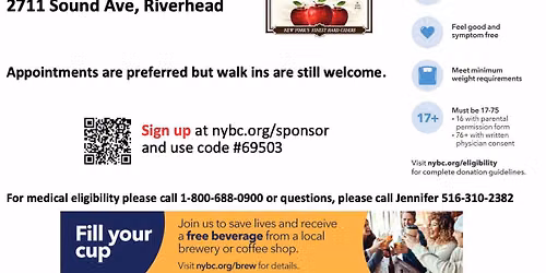 Blood Drive
