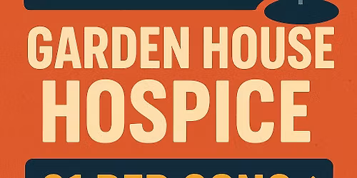 Charity Karaoke Night