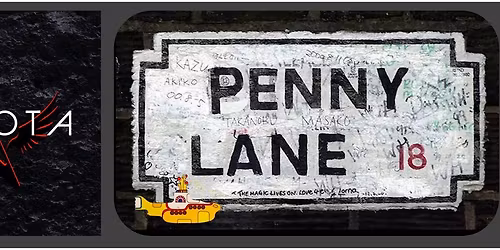 DAKOTA DEBUT @ PENNY LANE!