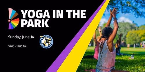 Yoga in the Park