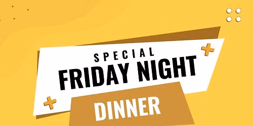 Ribs or Chicken Breast Dinner