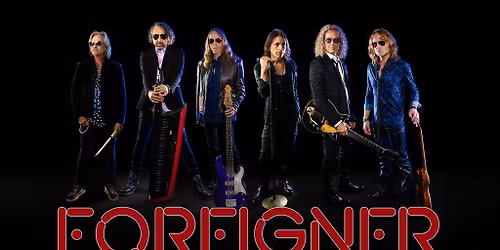 Foreigner: Celebrating Fifty Years