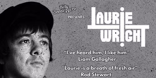Laurie Wright - live @ Billy's
