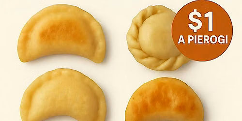Pierogi Day at East Village Meat Market