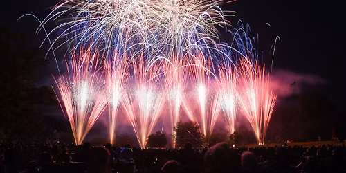 Fireworks at Hagley "Our American Story" (Member-Exclusive)