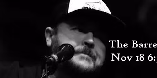 Nathan back at The Barell 2!