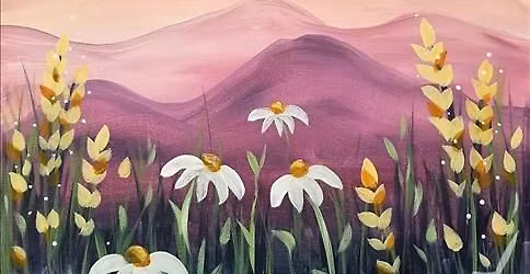 Twisted Tuesday ($37) Misty Mountain Flowers