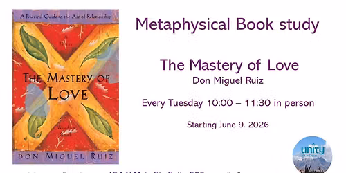 Metaphysical Book Study