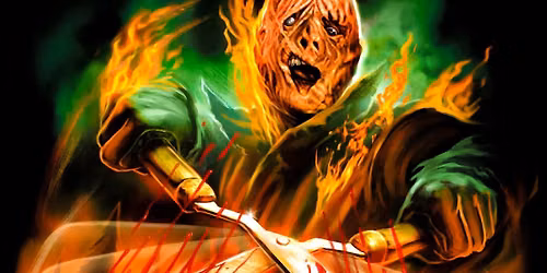 THE BURNING (1981) - Presented on 35mm! 