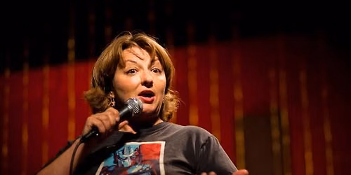 Jackie Kashian