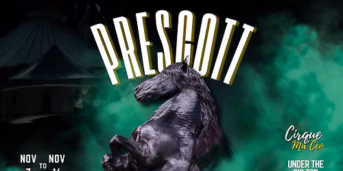 Cirque Ma'Ceo - Prescott