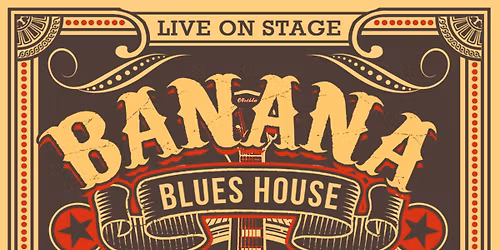 Banana Blues House