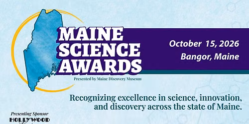 Maine Science Awards
