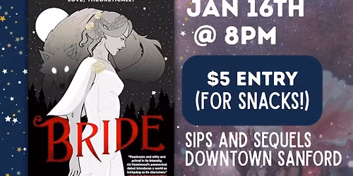 Romance After Dark Book Club @ Sips And Sequels