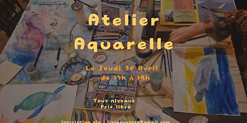 Ateliers Aquarelle
