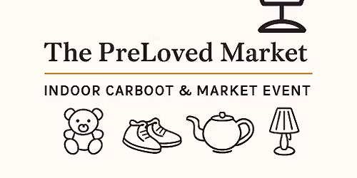 The Preloved Market Event