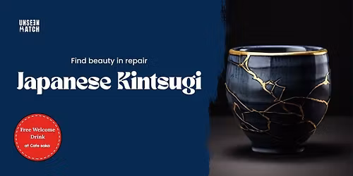Japanese Kintsugi