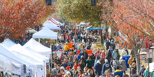 Christmas Arts & Crafts Fair - Historic Folsom