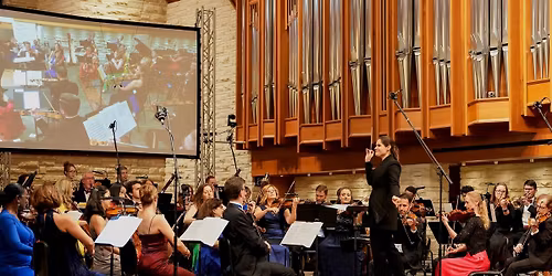 ROCO In Concert: Seeing Is Believing