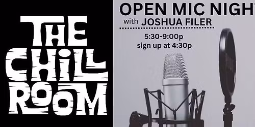 Open Mic With Joshua Filer