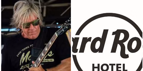 Tommy Mac Band 4th of July at Hard Rock Hotel Daytona 