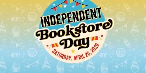 Independent Bookstore Day!