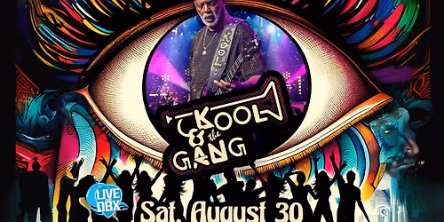 Parking Kool & The Gang