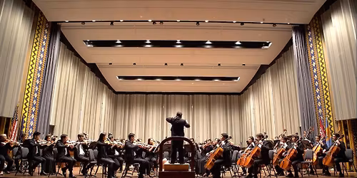 Philadelphia Orchestra - Beethoven & Dvorak at Kimmel Center - Marian Anderson Hall