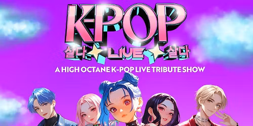 K-POP Live 2| DEPOT Cardiff | SOLD OUT!!!