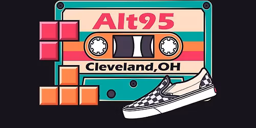 ALT95 @ LAZY CHAMELEON 