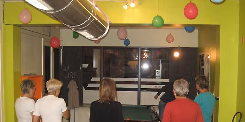 Poolavond met Atthis op zaterdag 29 november 2025