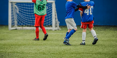 Pre-Academy Showcase - North West (ages u6 & u7)