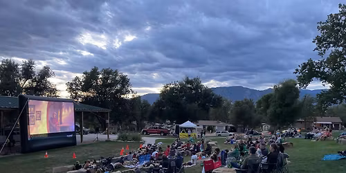 Movie in the Park - Lilo & Stitch @ Pi-Ute