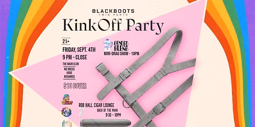 BBTP Presents: Kink Off Party 