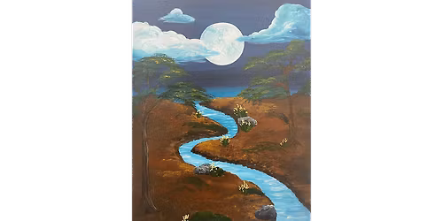 "Go with the Flow" - Wed Mar 4, 7PM